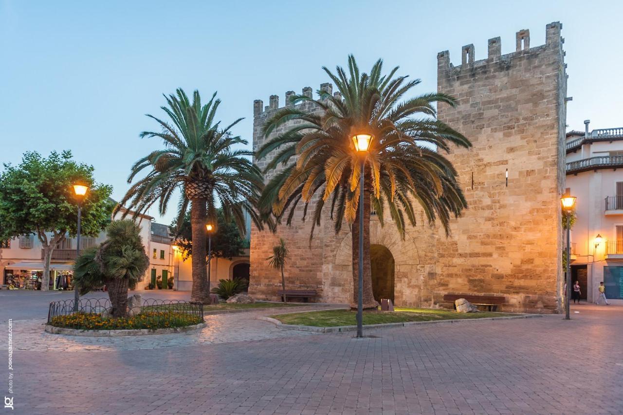 Сasa de vacaciones Garrovera By Mallorca Selection Pollensa